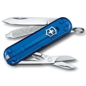 Scyzoryk Victorinox Classic SD "Deep Ocean" 0.6223.T2G