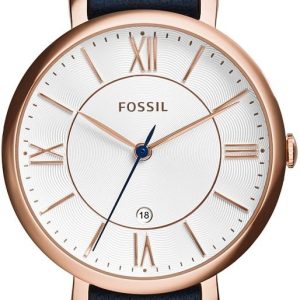 Damski Zegarek Fossil Jacqueline ES3843 – Kwintesencja Kobiecej Klasyki