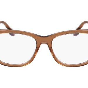 Okulary VICTORIA BECKHAM VB26495417203. EYEGLASSES, Kolor brązowy. Kobieta.