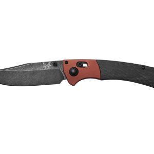 Benchmade CROOKED RIVER 15080BK-04 BLACK CANVAS MICARTA