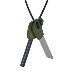 Krzesiwo Wildo Fire-Flash Pro Large Olive 3000°