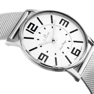 ZEGAREK G. ROSSI - 1874B2-3C1 (zg665a) + BOX