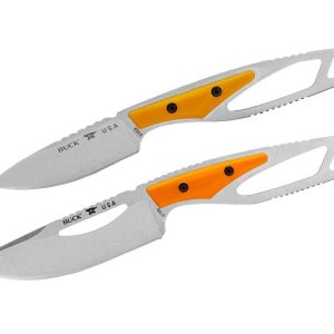 Buck PAKLITE COMBO KIT SELECT ORANGE GFN (631 & 635) 631ORSVP