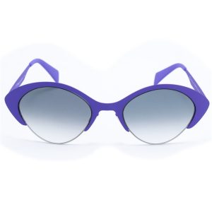 Okulary ITALIA INDEPENDENT 0505-014-000. Okulary przeciwsłoneczne, Kolor PURPLE. Kobieta.