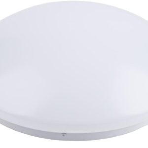 Plafoniera LED - Marcelina 12W - z mikrofalowym czujnikiem ruchu