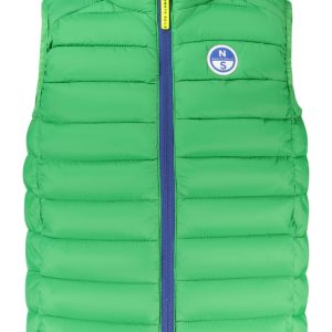 NORTH SAILS DZIECIĘCE BEZRĘKAWNIKI ZIELONE