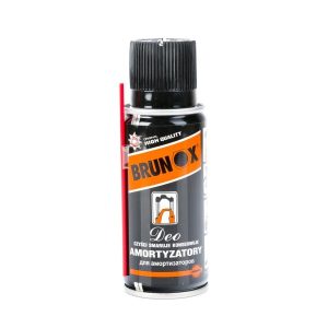 Smar do goleni amortyzatorów BRUNOX DEO spray-100 ml. - Oficjalny Sklep Romet