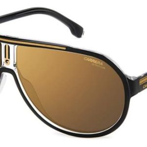 Okulary CARRERA CARRERA1057S. Okulary przeciwsłoneczne, Kolor złoty. Mężczyzna.