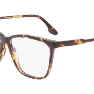 Okulary VICTORIA BECKHAM VB26145714418. EYEGLASSES, Kolor brązowy. Kobieta.