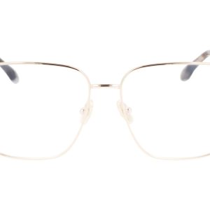 Okulary VICTORIA BECKHAM VB21285615770. EYEGLASSES, Kolor różowy. Kobieta.