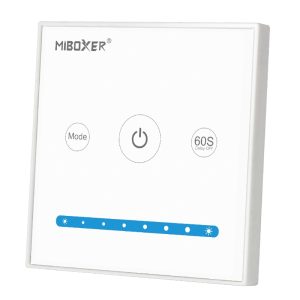 P1 Miboxer ściemniacz LED panel dotykowy do taśm LED jednokolorowych