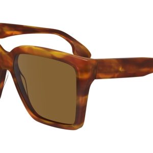 Okulary VICTORIA BECKHAM VB672S5715223. Okulary przeciwsłoneczne, Kolor brązowy. Kobieta.