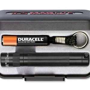 Latarka Maglite Solitaire LED Czarna J3A012