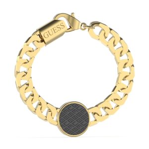 Biżuteria GUESS JUXB03221JWYG. Bransoletka, Kolor złoty. Kobieta.