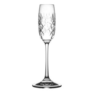 Crystal Julia Kieliszki kryształowe do likieru sherry 6 sztuk Ananas