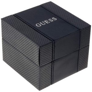 Zegarek GUESS W0674G5. Kwarcowy, Kolor brązowy. Mężczyzna.