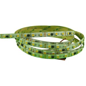 Taśma cyfrowa led - Taśma LED-5050/300 biała neutralna + IC z modułem WS2811