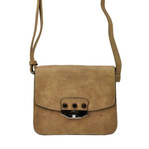 Elegancka Listonoszka z eko-skóry Pierre Cardin