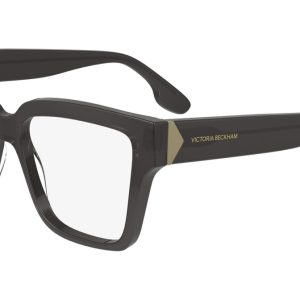 Okulary VICTORIA BECKHAM VB26595317038. EYEGLASSES, Kolor szary. Kobieta.