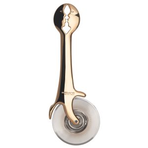 KISS GOLD 24kt Ekskluzywny Nóż do pizzy