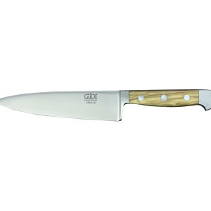 Gude ALPHA ULIVO TRINCIANTE CUOCO (Chef's knife) CM.16 X805/16