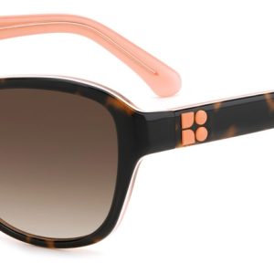 Okulary KATE SPADE GOLDA-G-S-086. Okulary przeciwsłoneczne, Kolor havana. Kobieta.