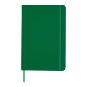 Notes Master A5 - Ciemny Zielony