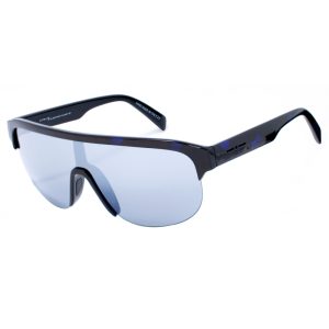 Okulary ITALIA INDEPENDENT 0911-DHA-017. Okulary przeciwsłoneczne, Kolor niebieski. Mężczyzna.