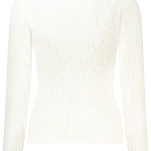 PEPE JEANS BIAŁY SWETER DAMSKI