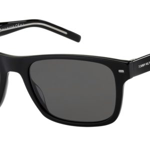Okulary TOMMY HILFIGER TH-1794-S-807. Okulary przeciwsłoneczne, Kolor czarny. Mężczyzna.