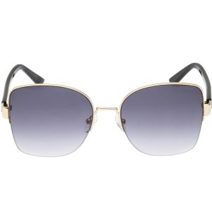 Okulary GUESS GF00052-5932B. Okulary przeciwsłoneczne, Kolor złoty. Kobieta.