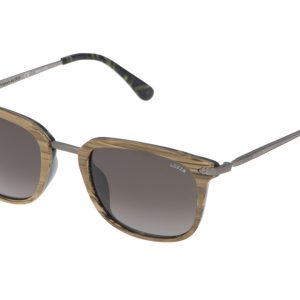 Okulary LOZZA SL4028M520ANB. Okulary przeciwsłoneczne, Kolor brązowy. Unisex.