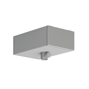 Podsufitka BOX-M70 srebrna C24541A