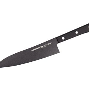 Samura SHADOW GRAND SANTOKU (Grand Santoku knife) CM.19,7 SH-0096