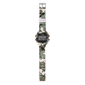 Zegarek IAM IAM-KIT532. Kwarcowy, Kolor CAMOUFLAGE. Mężczyzna.