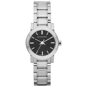 Zegarek BURBERRY BU9201. Kwarcowy, Kolor czarny. Kobieta.