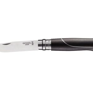 Opinel TRADIZIONE LUSSO ELLIPSE N°08 INOX (002347)