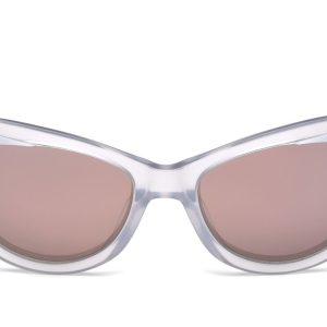 Okulary JUST CAVALLI JC790S-20Z. Okulary przeciwsłoneczne, Kolor szary. Kobieta.