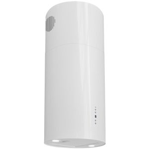 Toflesz OK-4 BALTIC ISLAND 40CM OKAP WYSPOWY BIAŁY 850m3/h Użyj kodu 23TOF05 i płać mniej