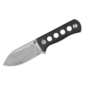 QSP CANARY DAMASCUS SHREDDED CF QS141-L Blue Glow-in-the-dark