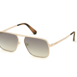 Okulary GUESS GU6939-5832P. Okulary przeciwsłoneczne, Kolor złoty. Mężczyzna.