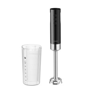 ZWILLING XTEND Bezprzewodowy blender ręczny (bez baterii) czarny