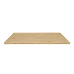 Blat łazienkowy Arcos 80 cm, dąb olejowany