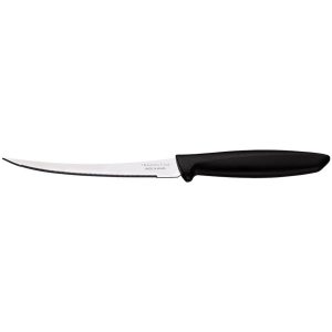 Tramontina PLENUS POMODORI (Tomatoes knife) CM.13 23428/805 Black