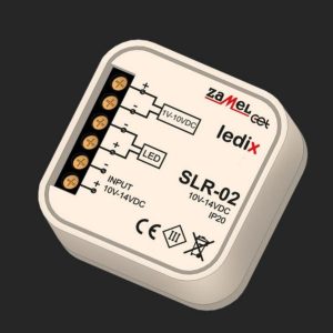 Sterownik LED jednokolorowy - SLR-02