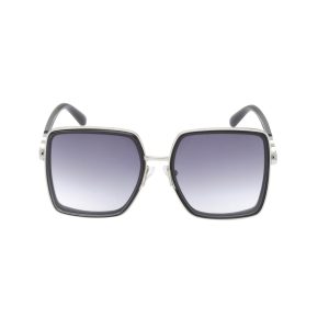 Okulary GUESS GO00041-5801B. Okulary przeciwsłoneczne, Kolor czarny. Kobieta.