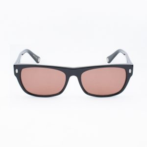 Okulary BELSTAFF HUDSON-S185. Okulary przeciwsłoneczne, Kolor czarny. Kobieta.