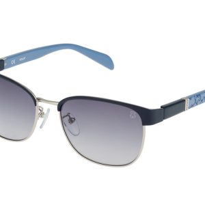 Okulary TOUS STO315-550E70. Okulary przeciwsłoneczne, Kolor PALLADIUM. Kobieta.