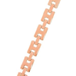 Biżuteria TOMMY HILFIGER 2700662. Bransoletka, Kolor różowy. Kobieta.