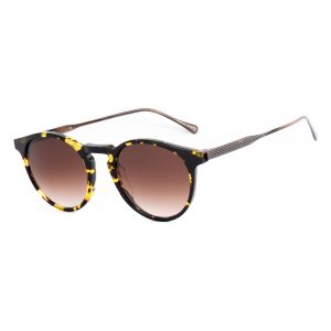 Okulary BELSTAFF BROOKLANDS035. Okulary przeciwsłoneczne, Kolor czarny. Unisex.